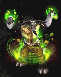 shaman